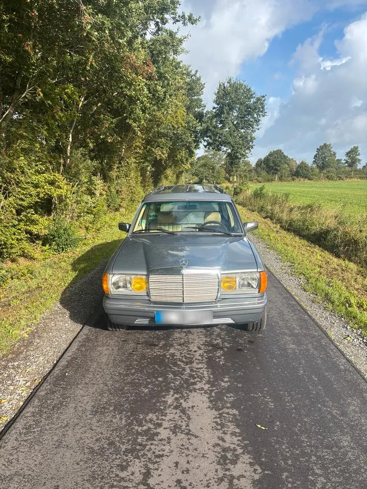 Mercedes-Benz W123