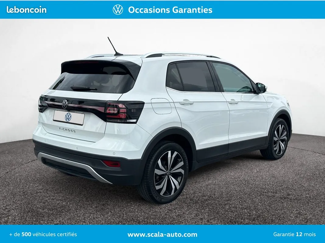 Volkswagen T-Cross 2020 photo 5
