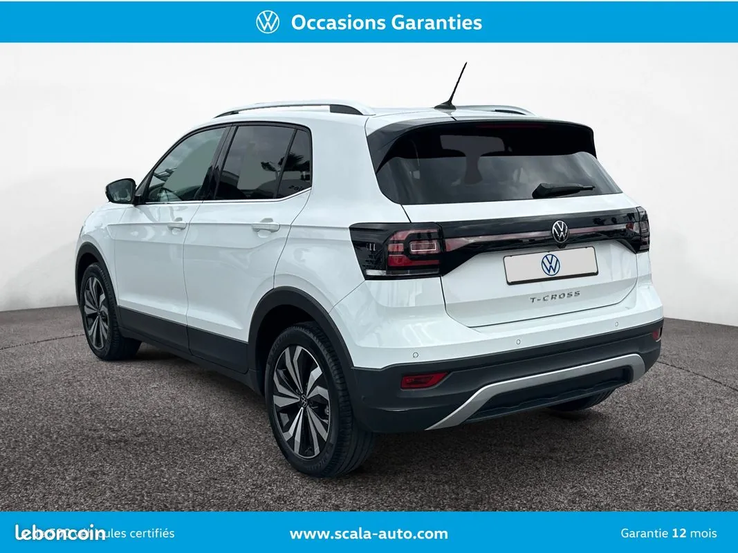 Volkswagen T-Cross 2020 photo 3