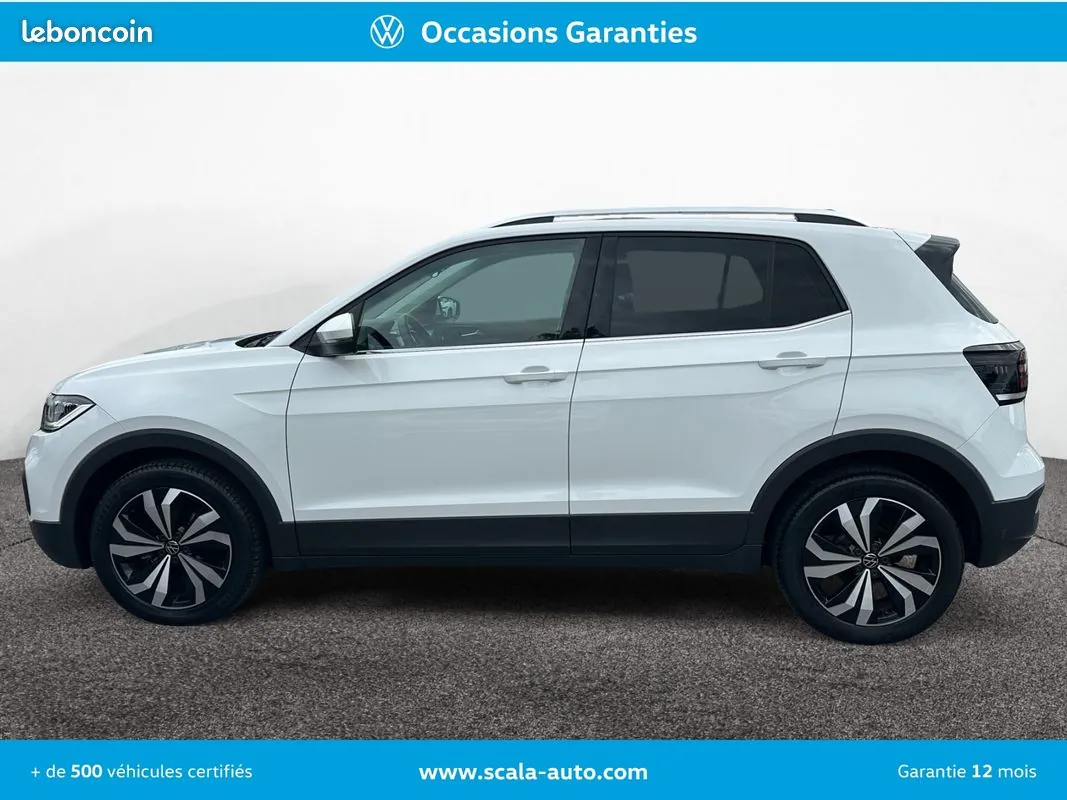 Volkswagen T-Cross 2020 photo 2