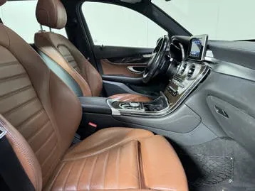 Mercedes-Benz Glc 2016 photo 2