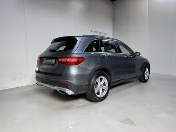 Mercedes-Benz Glc 2016 photo 3