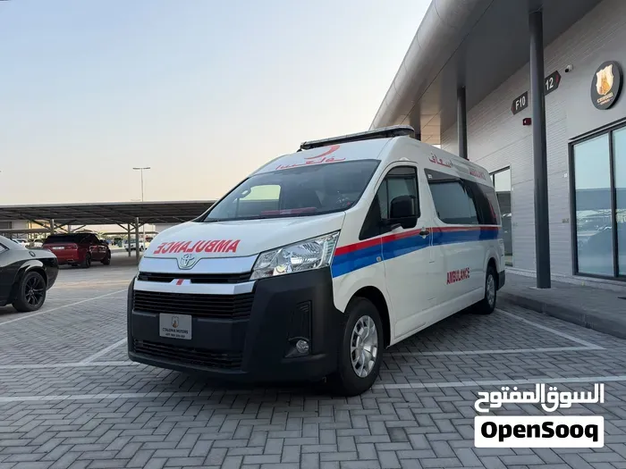 Toyota Hiace 2026 photo 4