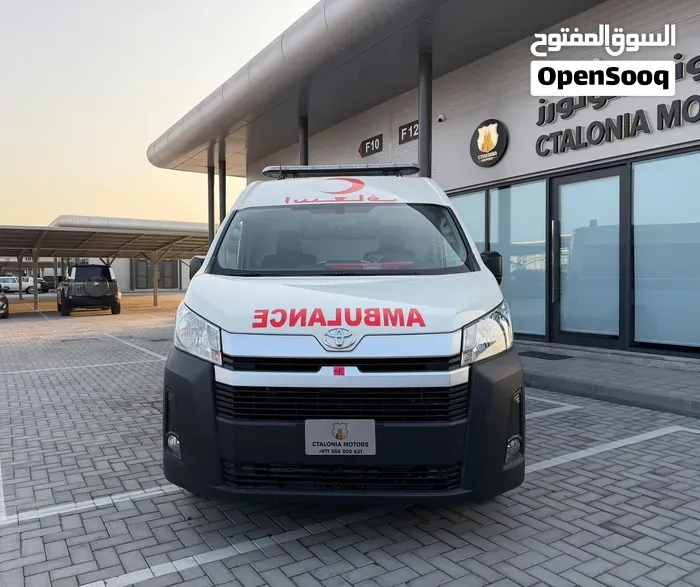 Toyota Hiace
