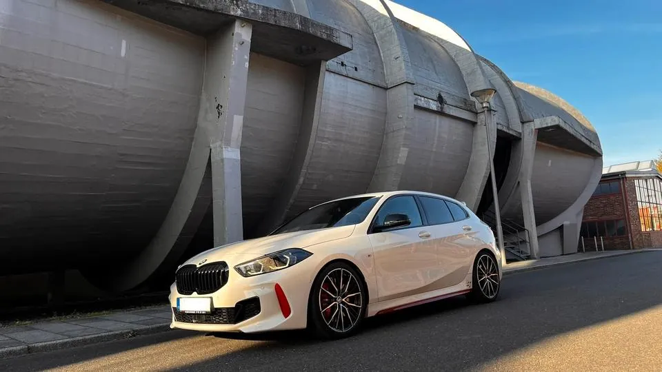 BMW 128Ti