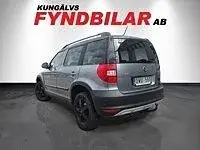 Skoda Yeti 2013 photo 2