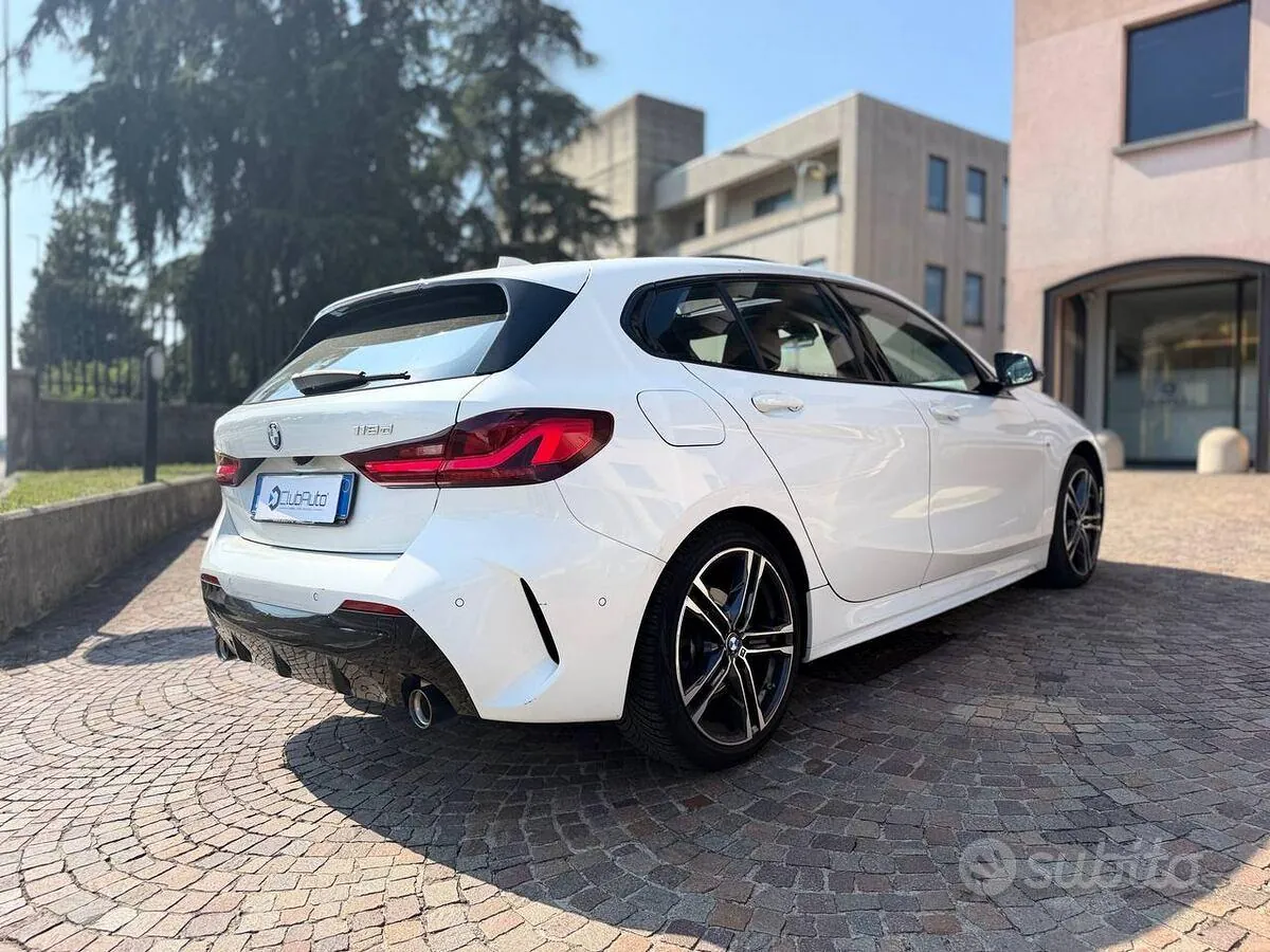 BMW 1 Series 2022 photo 5