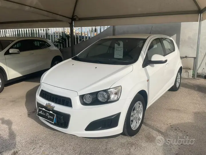 Chevrolet Aveo