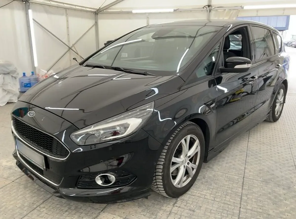 Ford S-Max