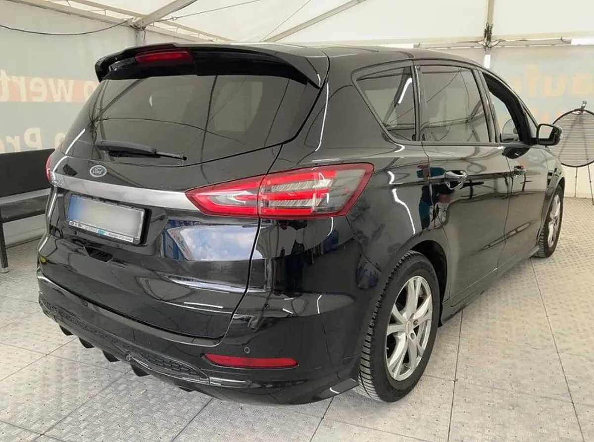 Ford S-Max 2019 photo 3