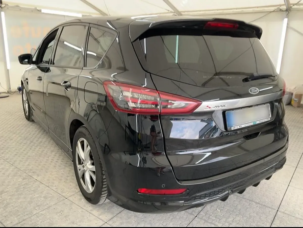 Ford S-Max 2019 photo 2
