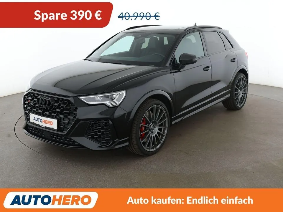Audi Rs Q3
