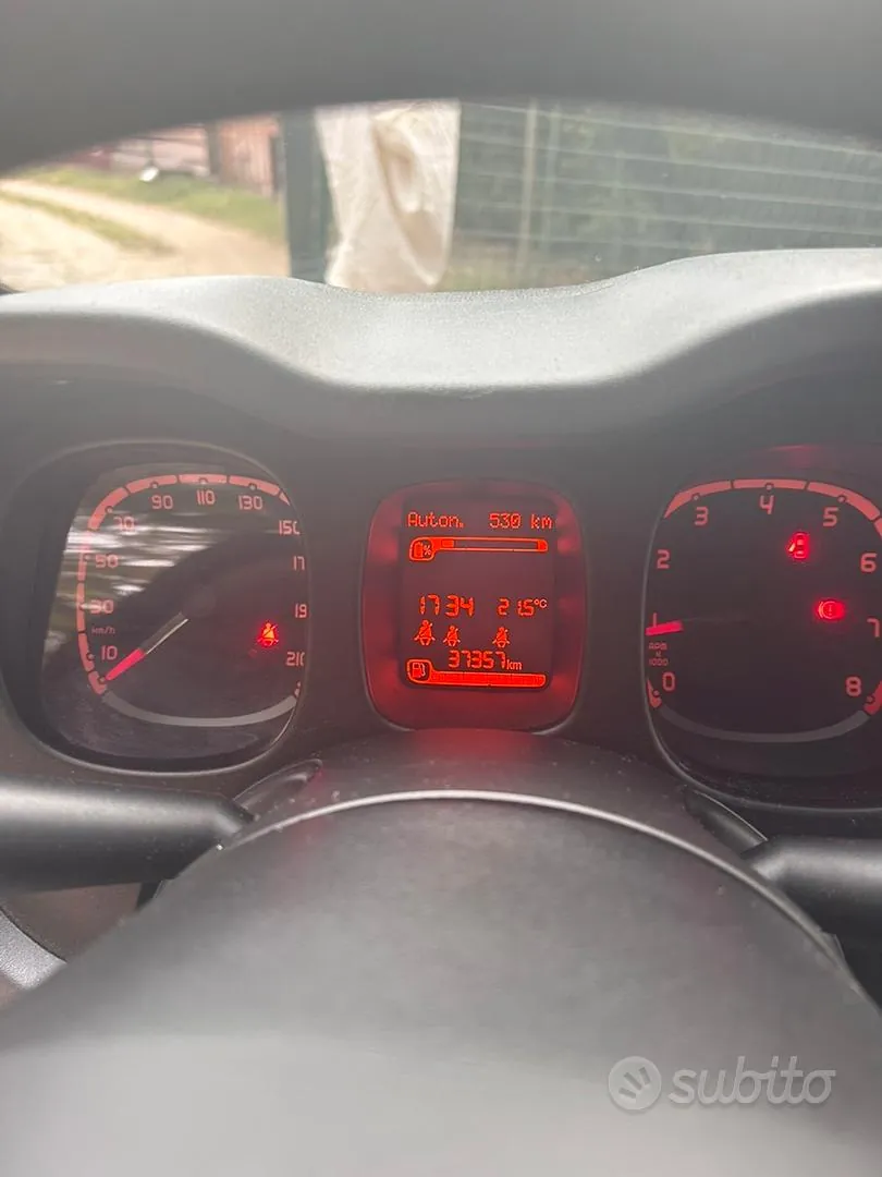 Fiat Panda 2024 photo 4