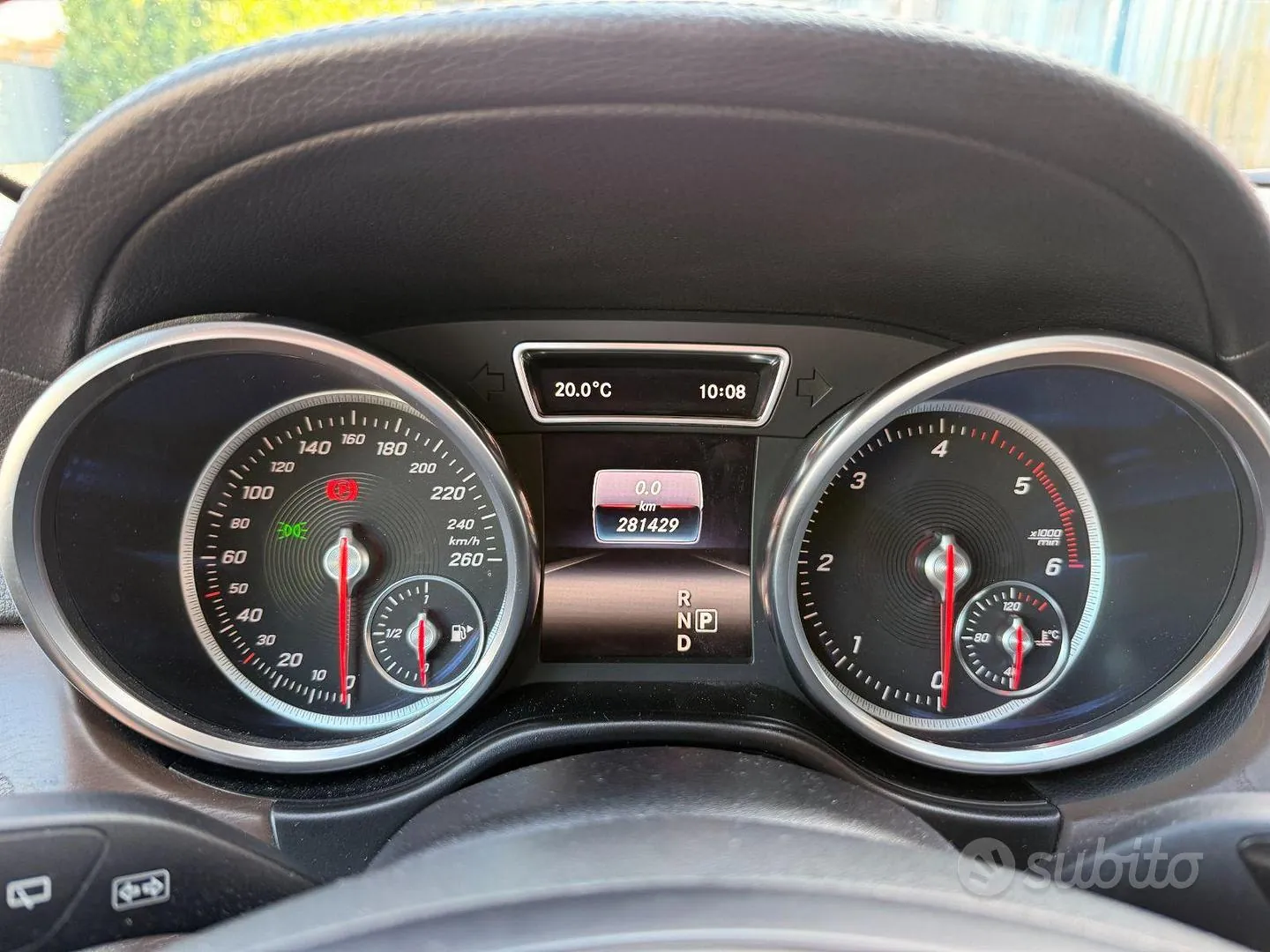 Mercedes-Benz Gle 2017 photo 5