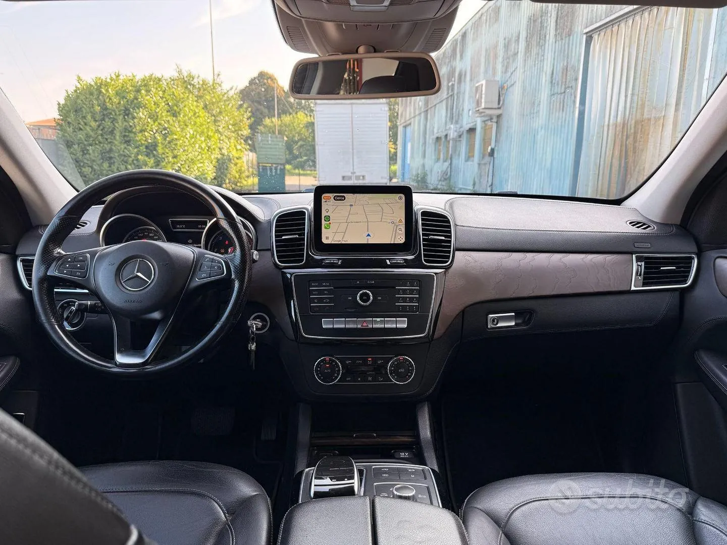 Mercedes-Benz Gle 2017 photo 3
