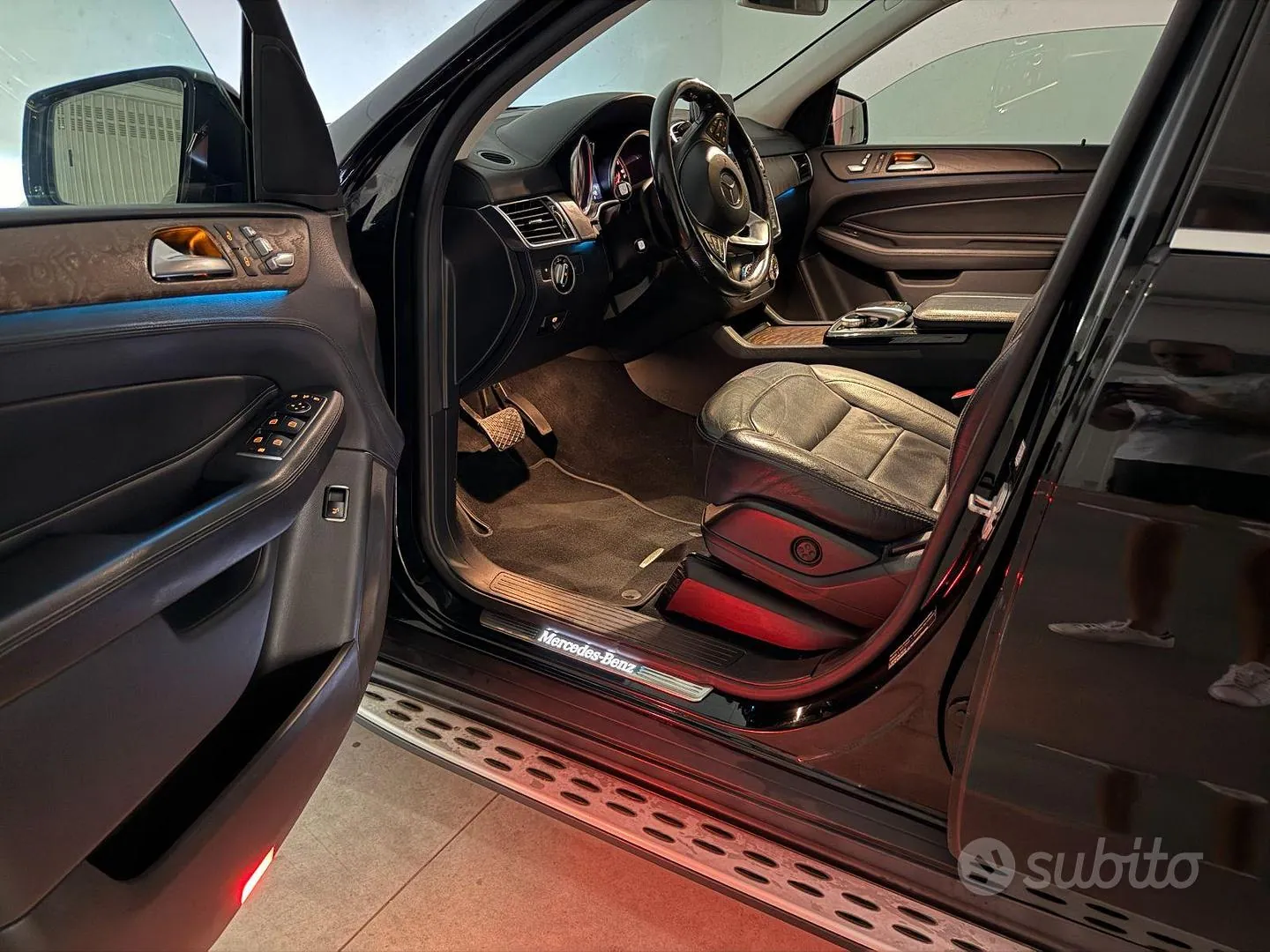 Mercedes-Benz Gle 2017 photo 4