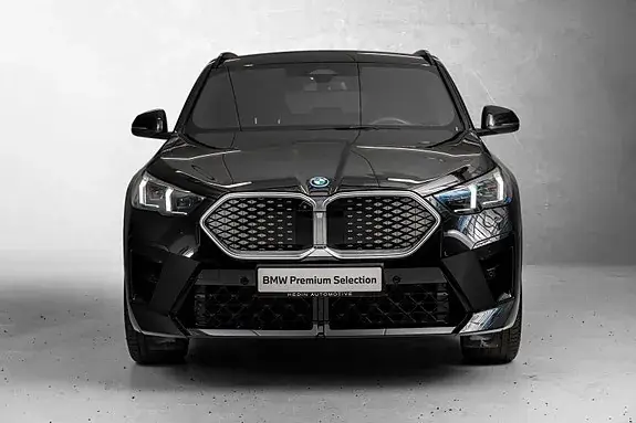 BMW Ix2 2025 photo 3