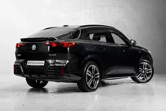 BMW Ix2 2025 photo 5