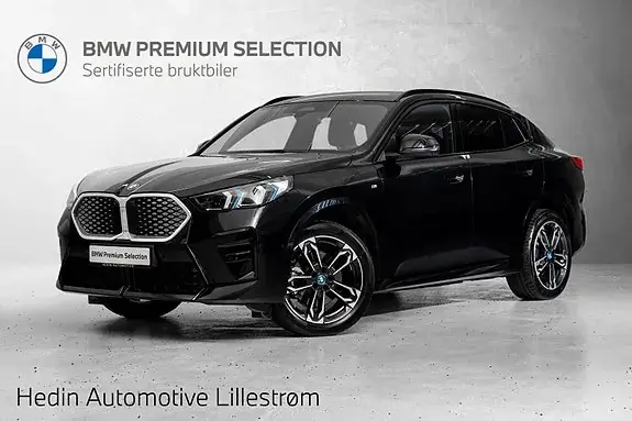 BMW Ix2