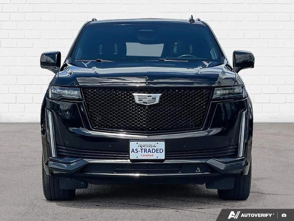 Cadillac Escalade 2023 photo 2