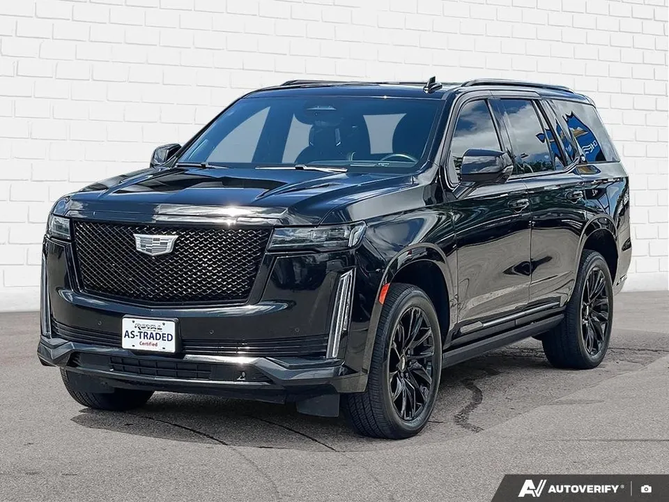 Cadillac Escalade