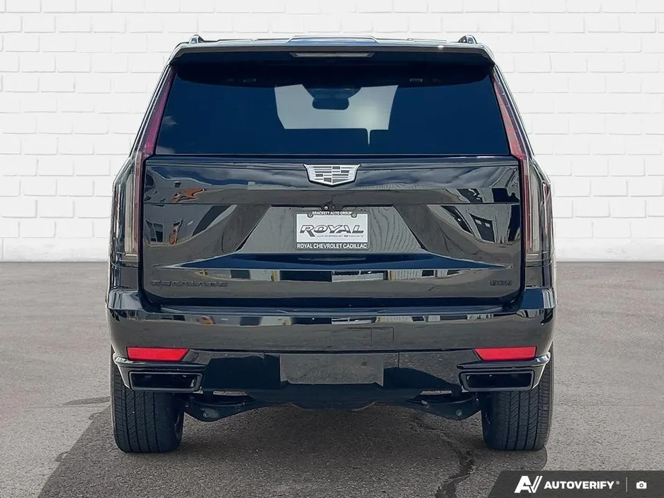 Cadillac Escalade 2023 photo 5