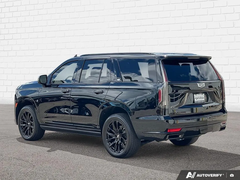 Cadillac Escalade 2023 photo 4