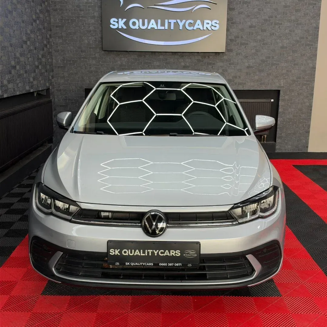 Volkswagen Polo 2022 photo 2
