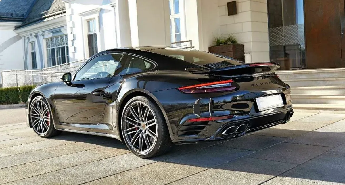 Porsche 911 2016 photo 2