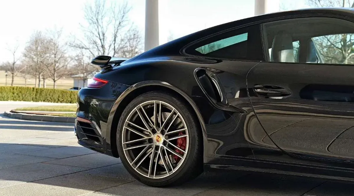Porsche 911 2016 photo 3
