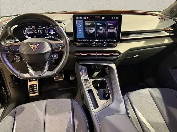 Cupra Terramar 2026 photo 5