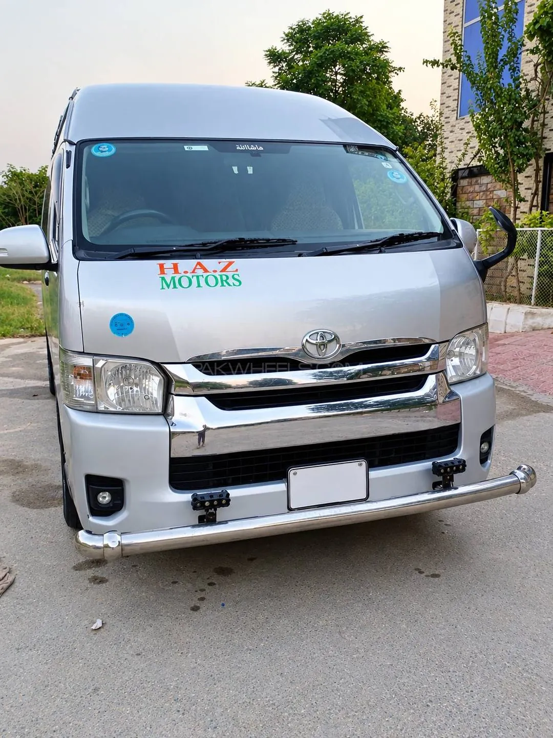 Toyota Hiace