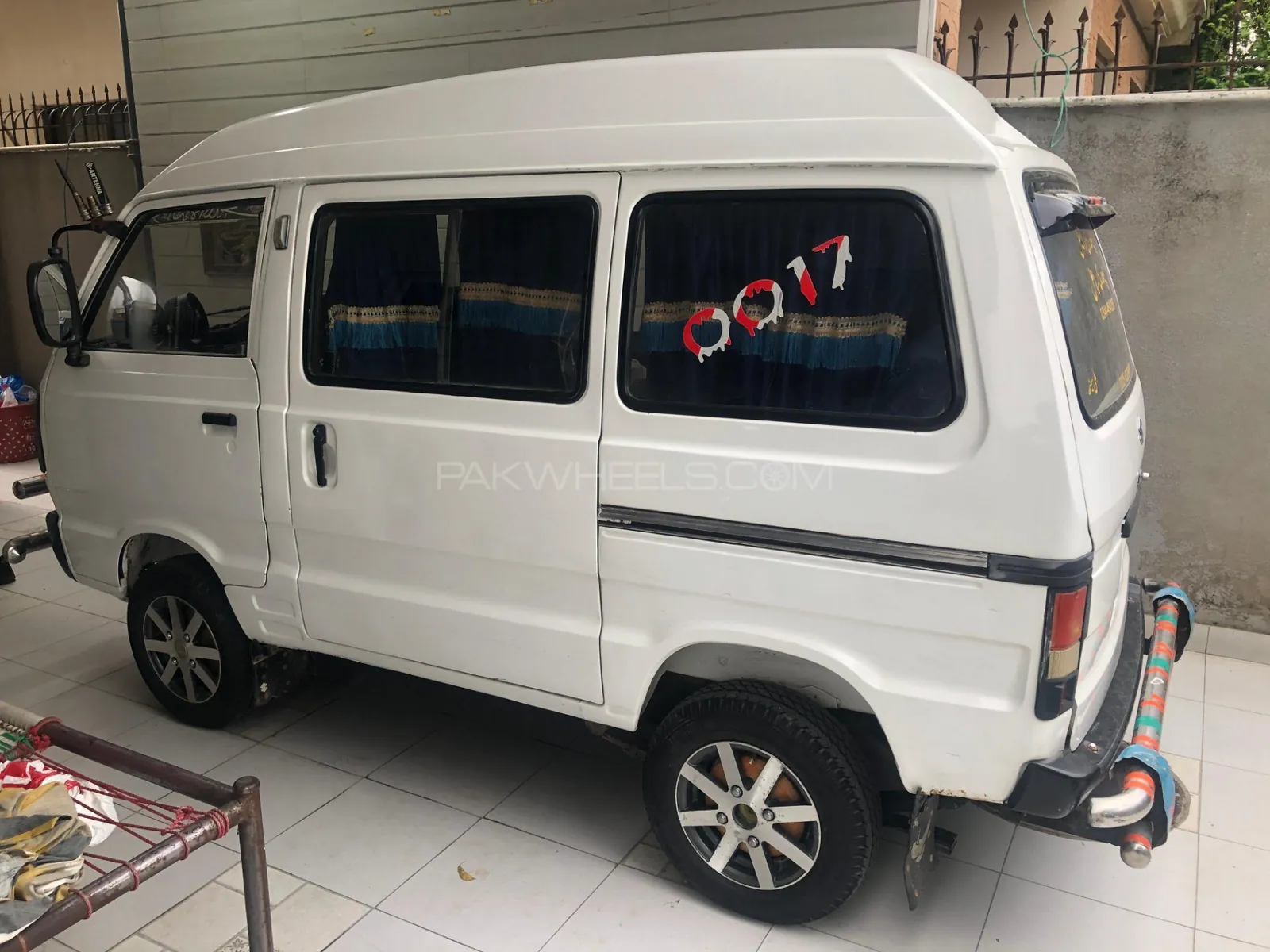 Suzuki Bolan