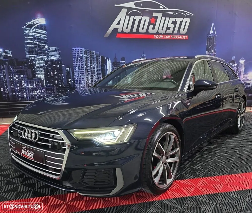 Audi A6 Avant