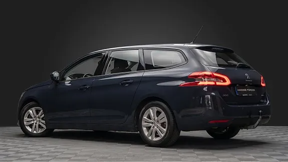 Peugeot 308 Sw 2017 photo 5