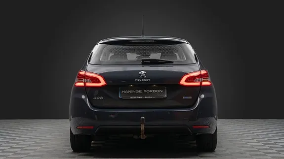 Peugeot 308 Sw 2017 photo 4