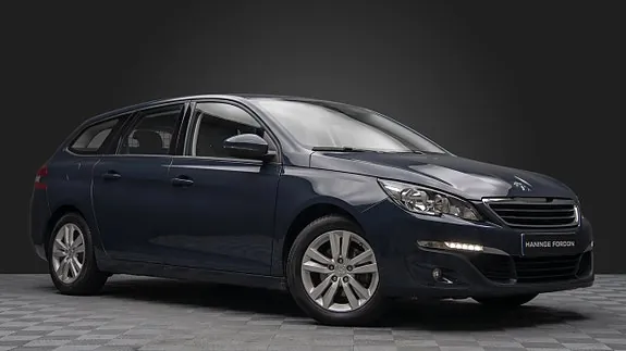 Peugeot 308 Sw 2017 photo 3