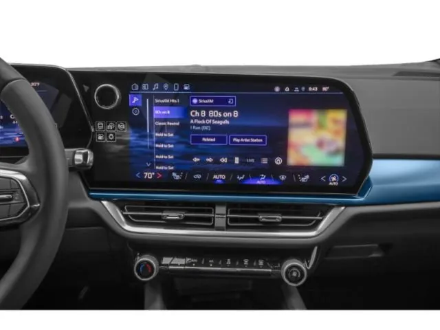 Chevrolet Equinox 2027 photo 5