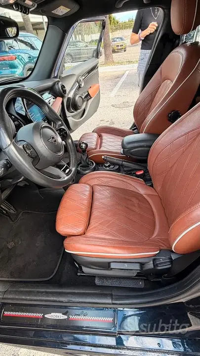 Mini Cooper S 2021 photo 3