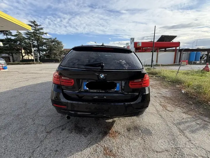 BMW 320D 2012 photo 5