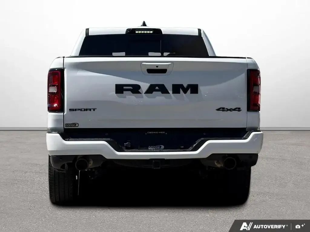 Ram 1500 2025 photo 5