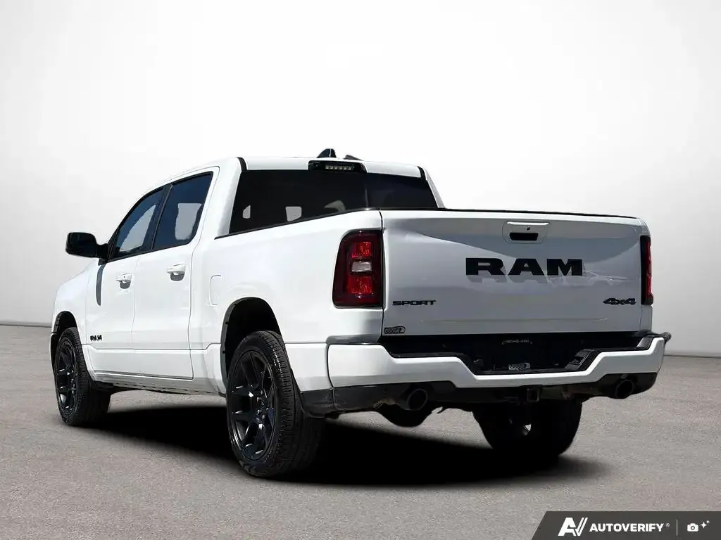 Ram 1500 2025 photo 4