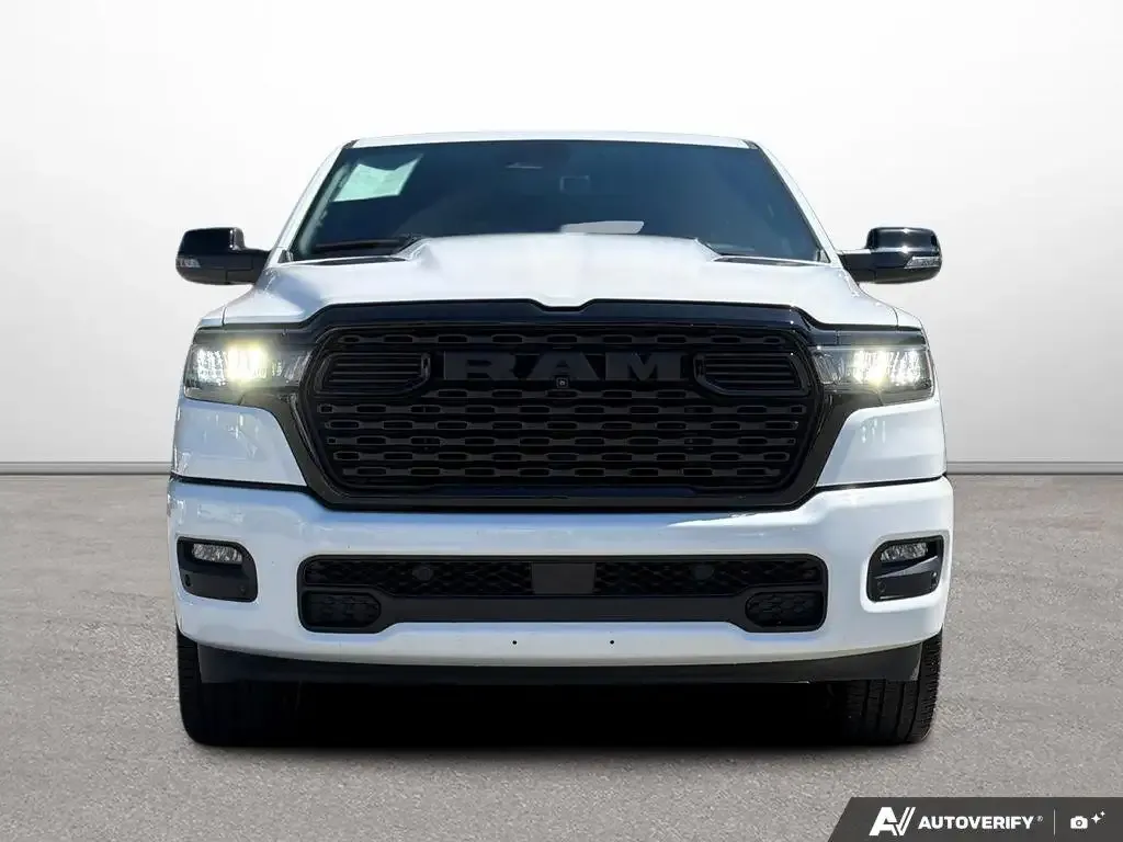 Ram 1500 2025 photo 2