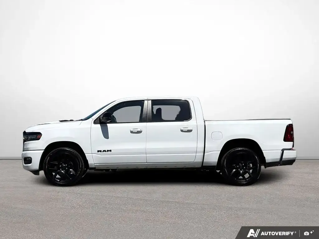 Ram 1500 2025 photo 3