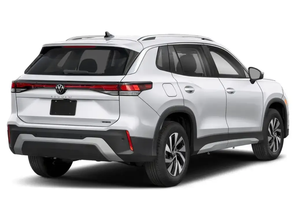 Volkswagen Tiguan 2026 photo 2