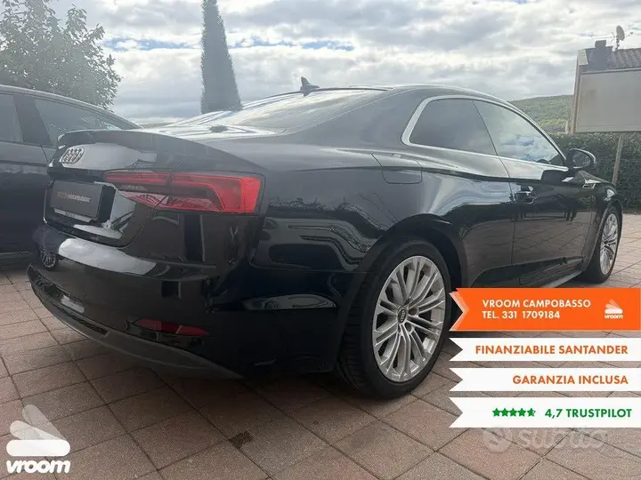 Audi A5 2017 photo 5