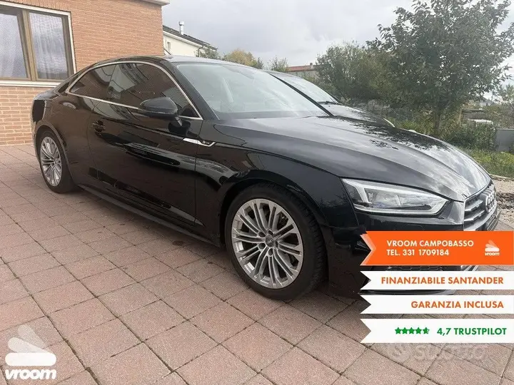 Audi A5 2017 photo 3