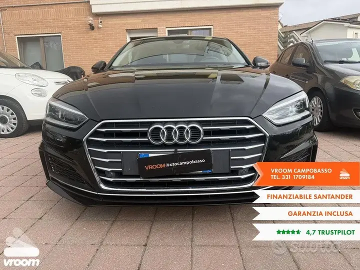 Audi A5 2017 photo 2