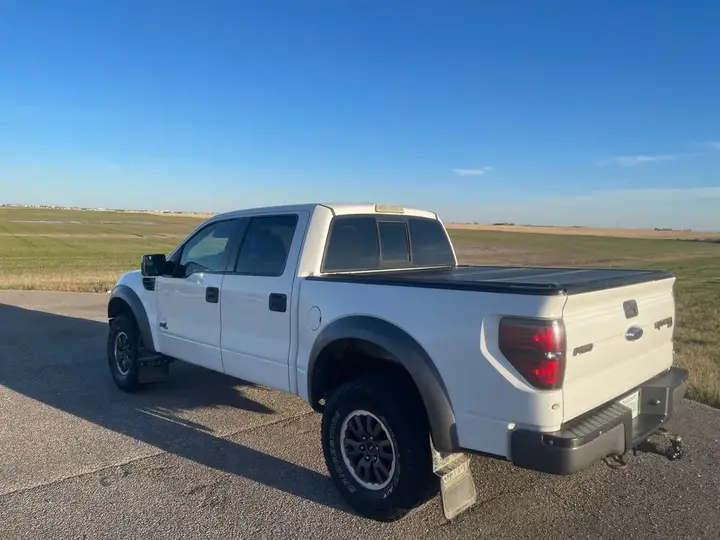 Ford F-150 2011 photo 4