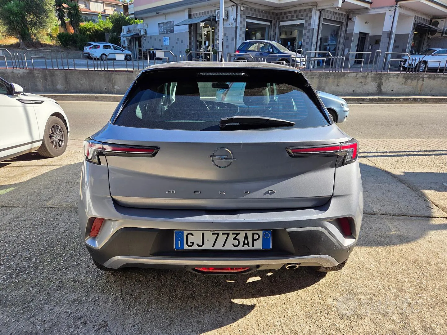 Opel Mokka 2022 photo 4